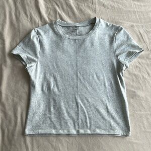Abercrombie & Fitch Essential Baby Tee